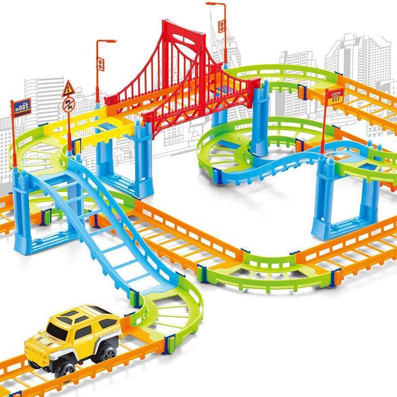Electronic Car Racing Track - Image 2