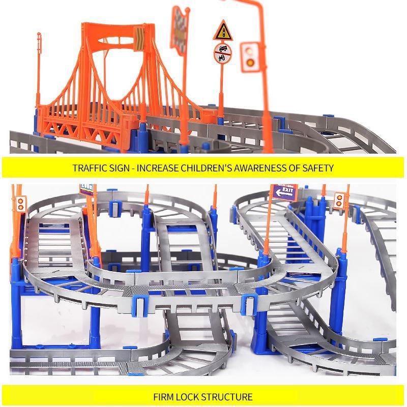 Electronic Car Racing Track - Image 3