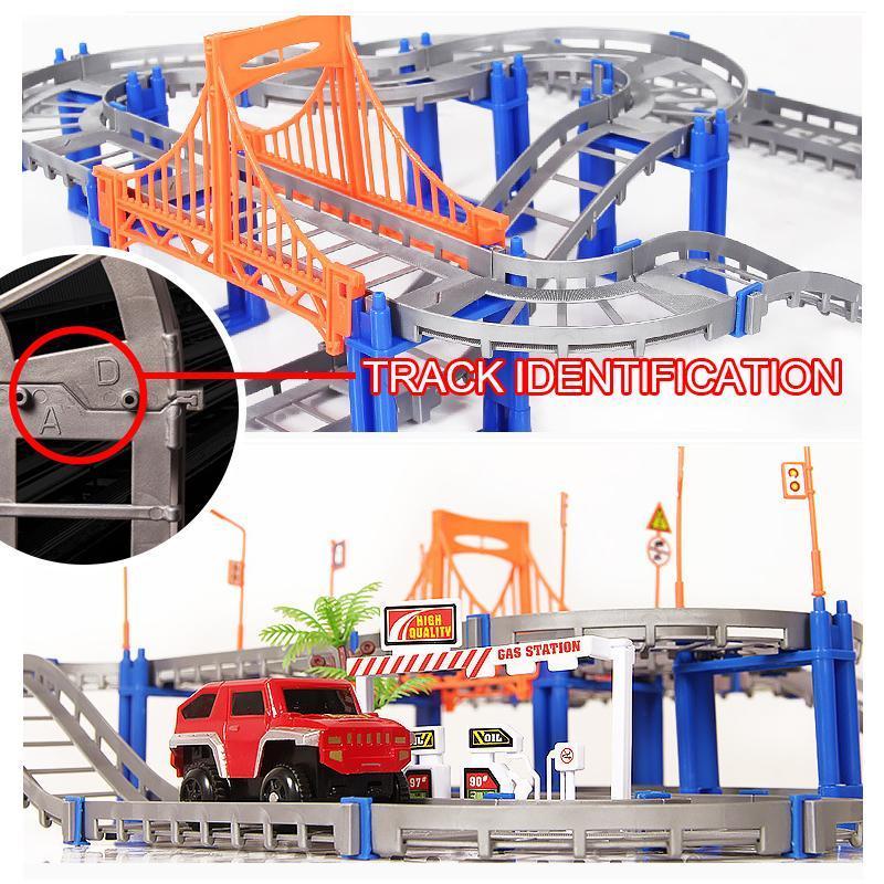 Electronic Car Racing Track - Image 4