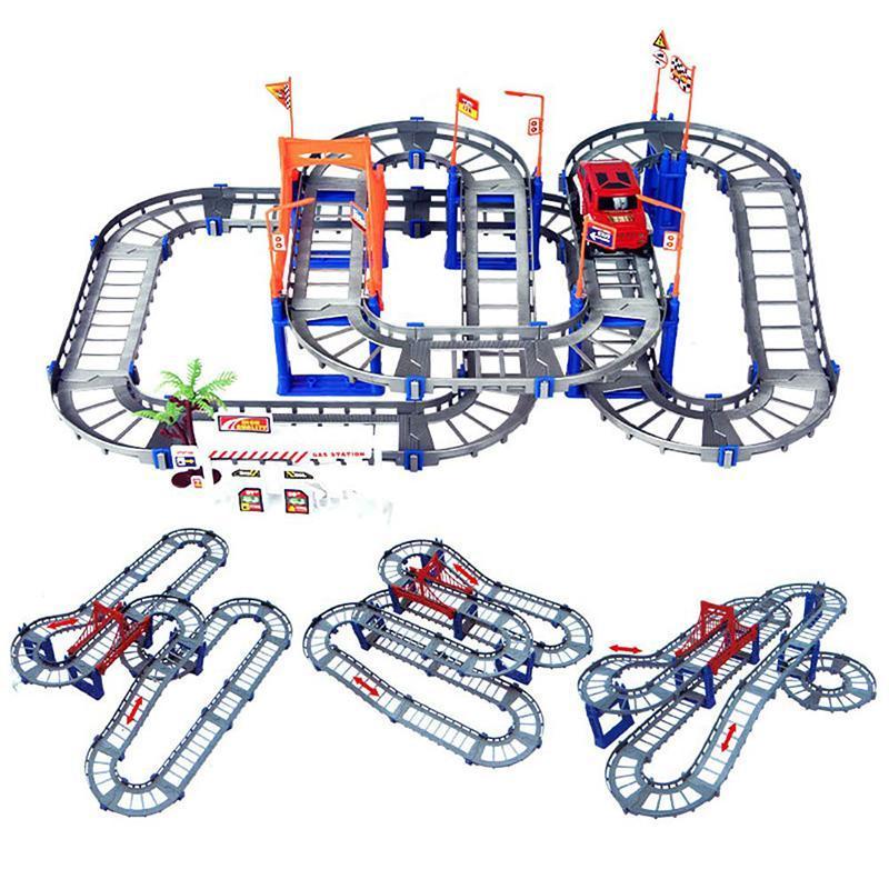 Electronic Car Racing Track - Image 6