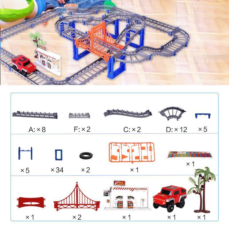 Electronic Car Racing Track - Image 9