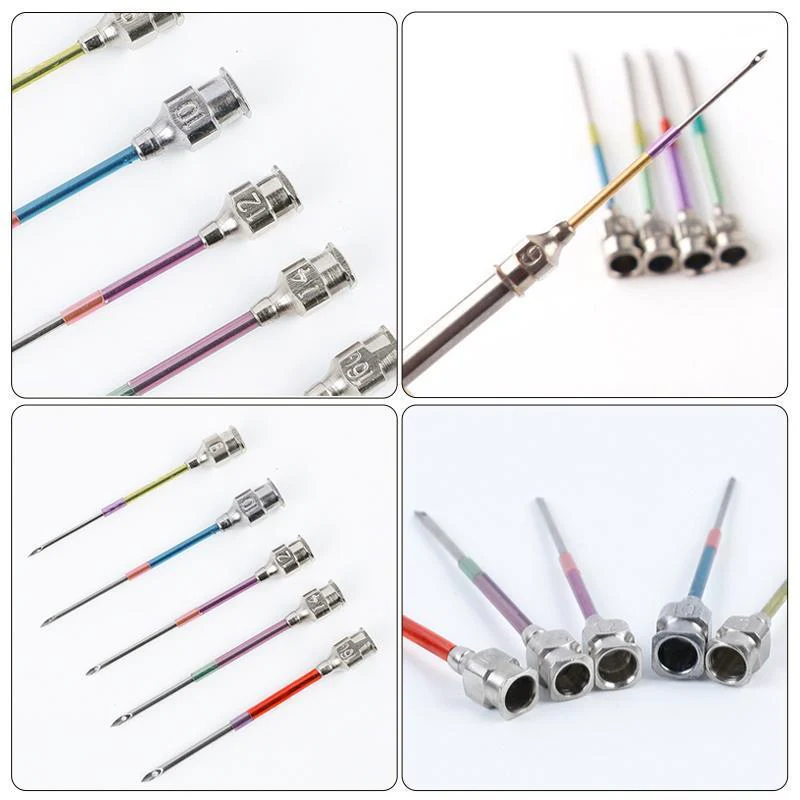 Embroidery Stitching Punch Needles (7 PCs) - Image 5