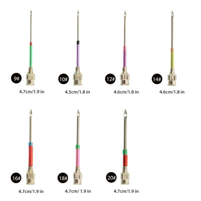 Embroidery Stitching Punch Needles (7 PCs) - Image 6
