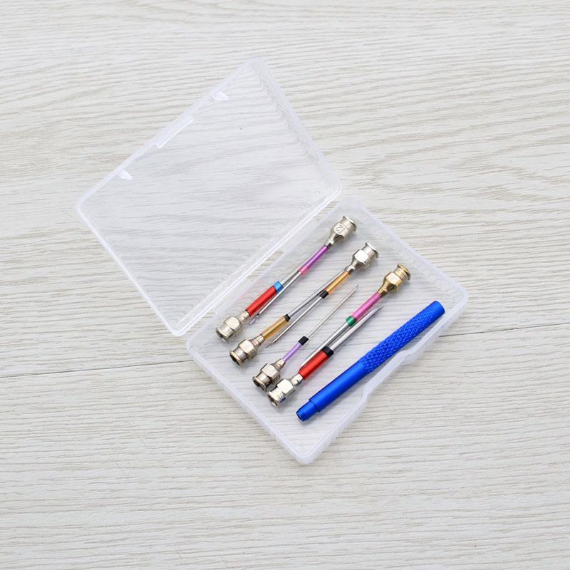 Embroidery Stitching Punch Needles (7 PCs) - Image 7