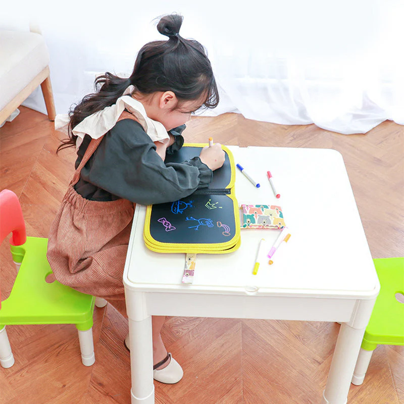 Erasable Drawing Pad Toys - Image 2
