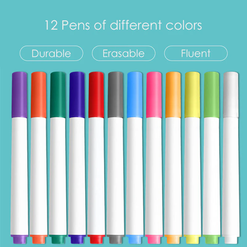 Erasable Drawing Pad Toys - Image 4