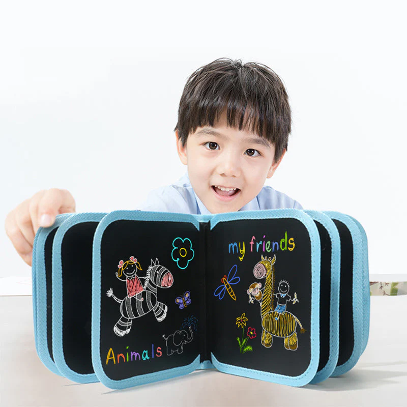 Erasable Drawing Pad Toys - Image 7