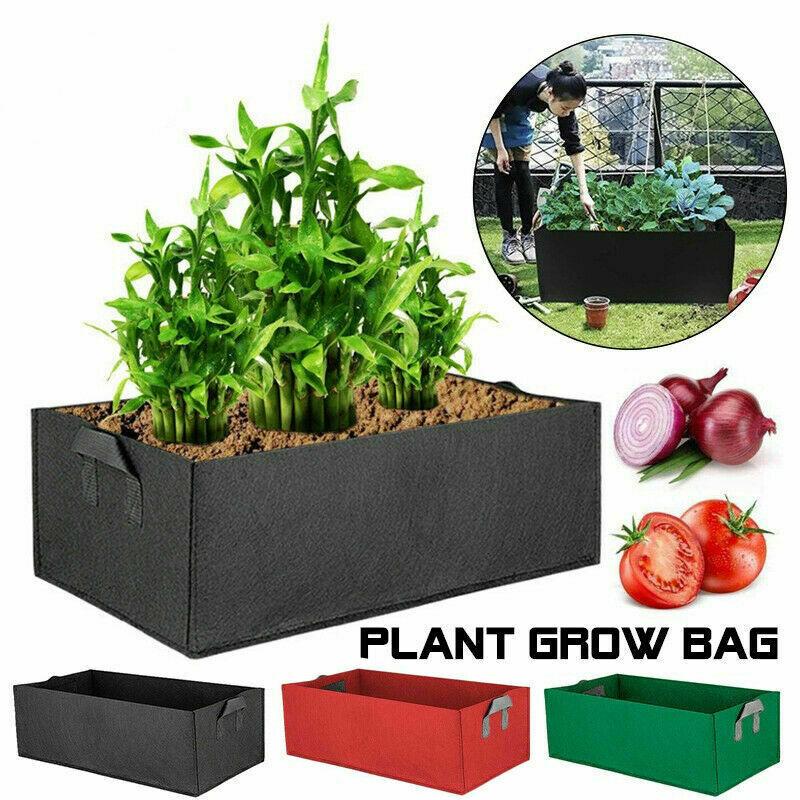 Fabric Raised Garden Bed - Image 3