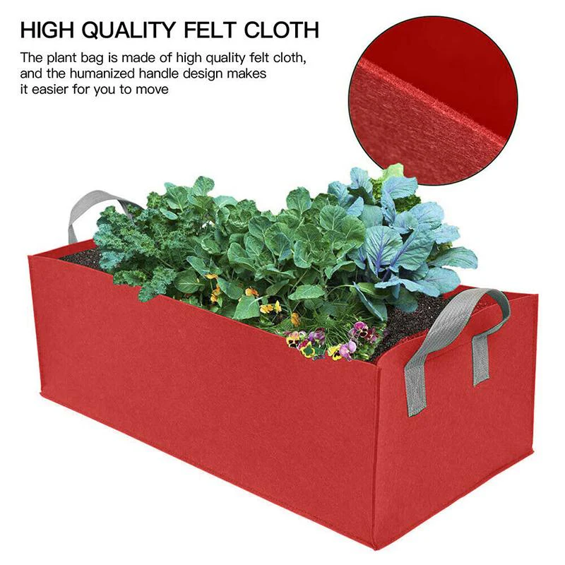 Fabric Raised Garden Bed - Image 4