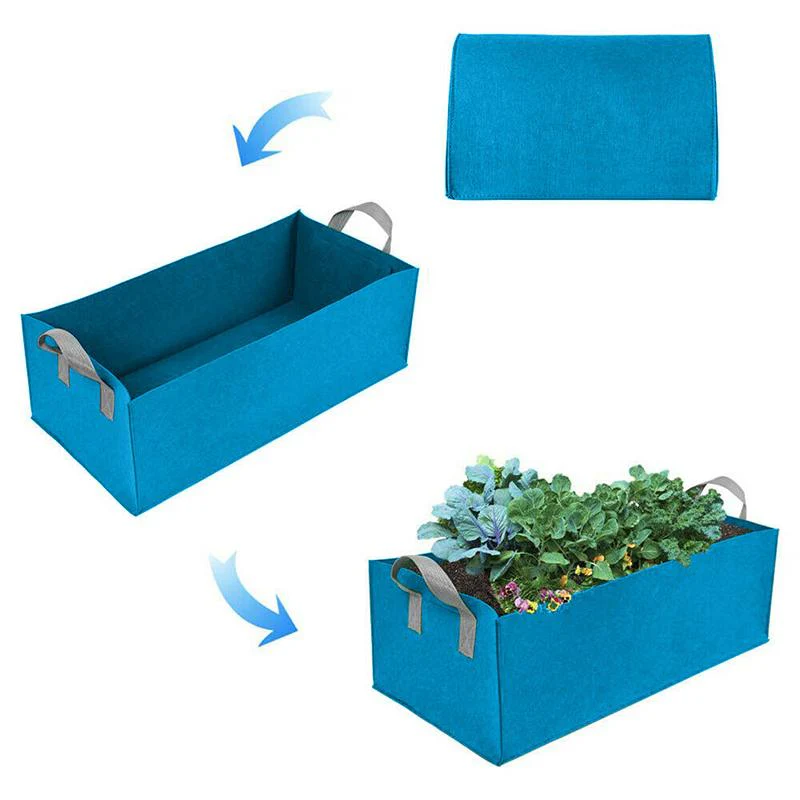Fabric Raised Garden Bed - Image 5