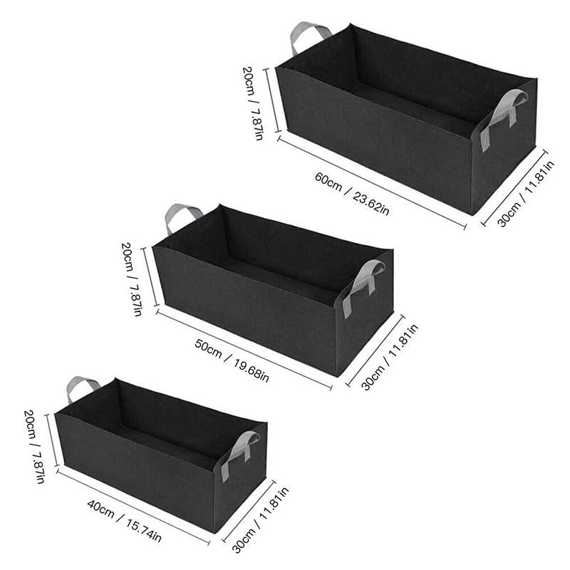 Fabric Raised Garden Bed - Image 7