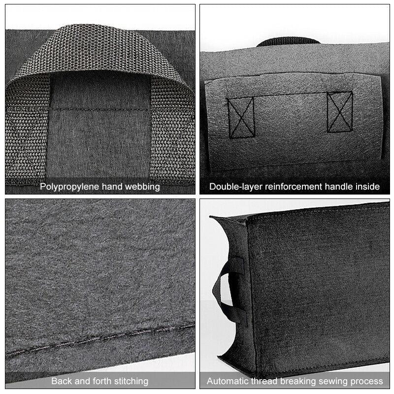 Fabric Raised Garden Bed - Image 8