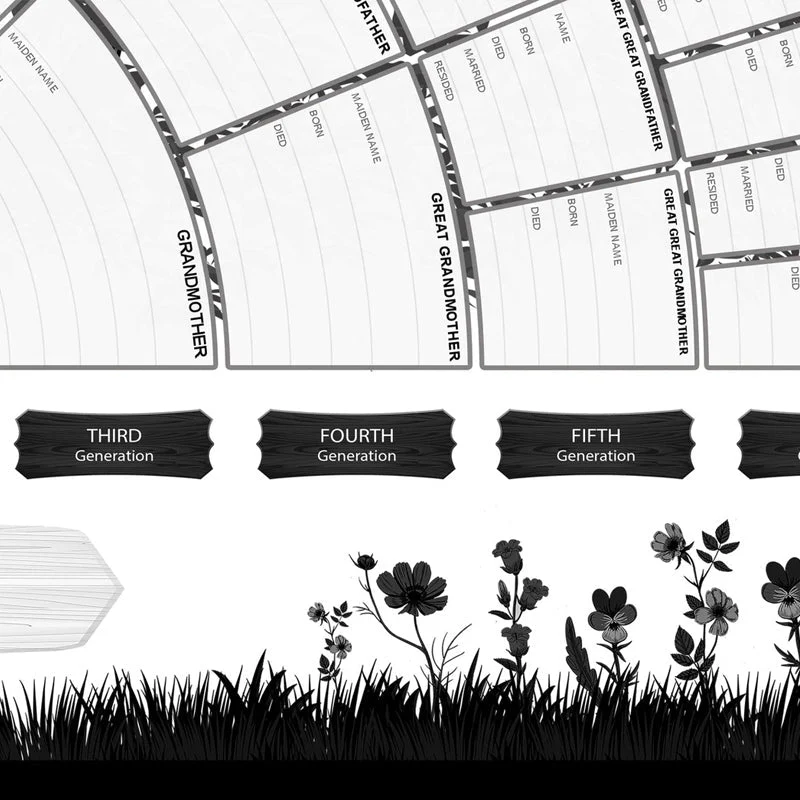 Family Tree Notebook - Image 11