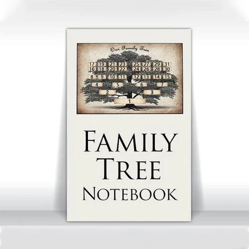 Family Tree Notebook - Image 16