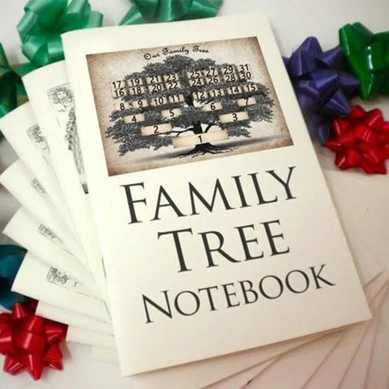 Family Tree Notebook - Image 2