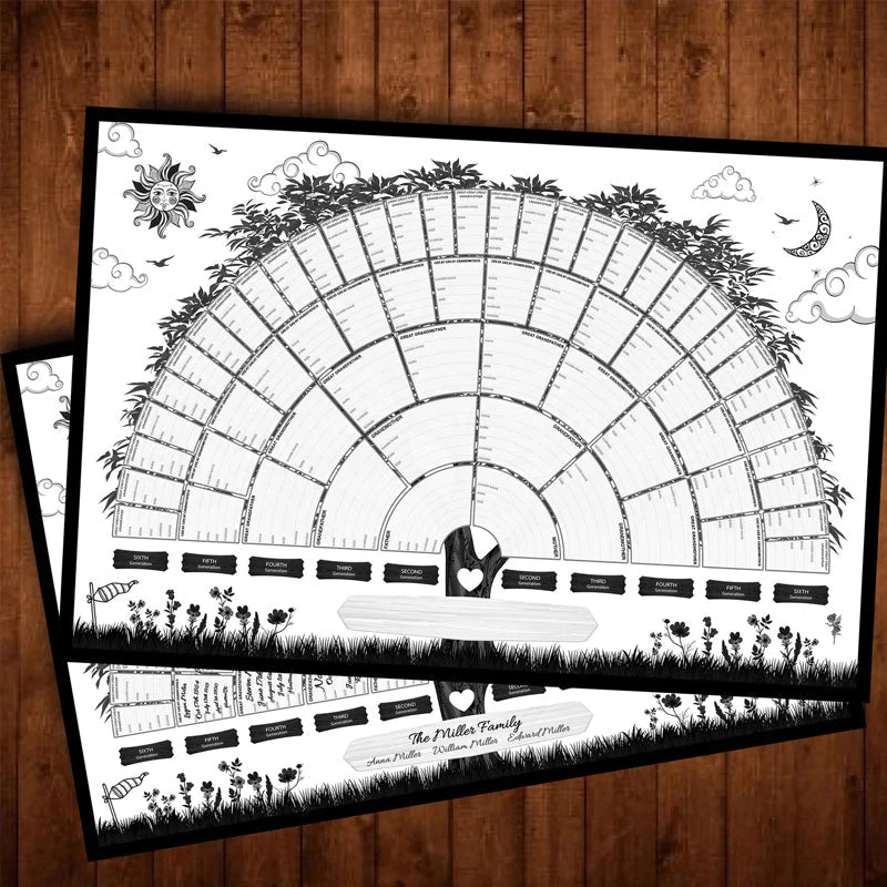 Family Tree Notebook - Image 7