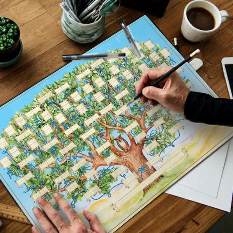 Family Tree Notebook - Image 8