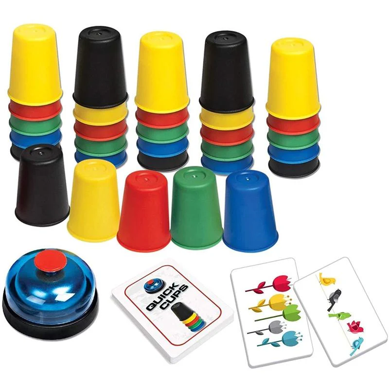 Fast Paced Speed Cups Game - Image 2