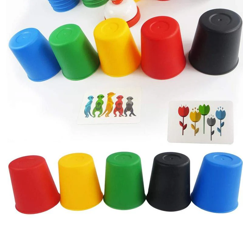 Fast Paced Speed Cups Game - Image 3