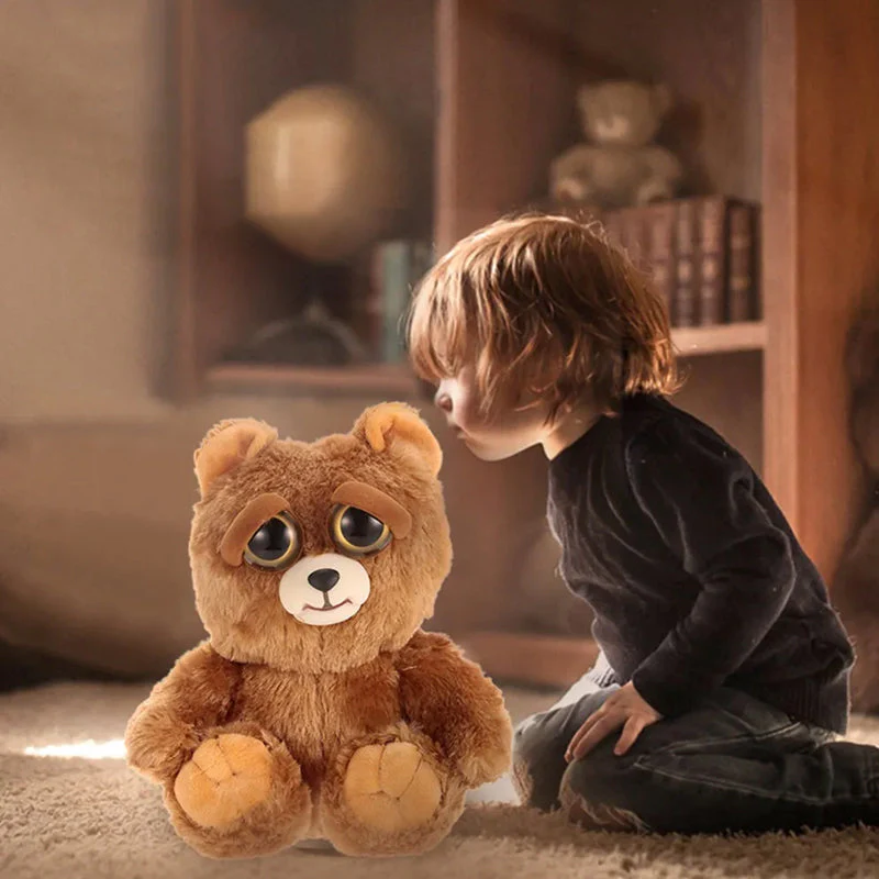 Feisty Pets Plush Stuffed Bear - Image 11