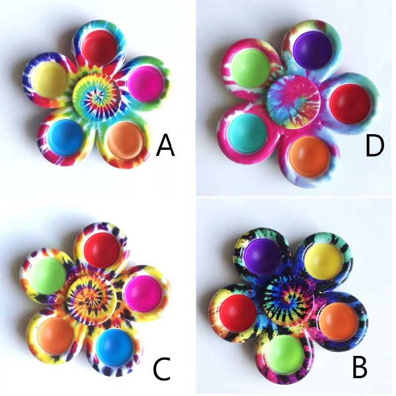 Fidget Spinner Pop Toys - Image 3