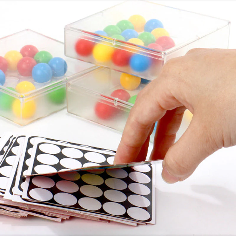 Finger Chess Board Educational Toy - Image 6