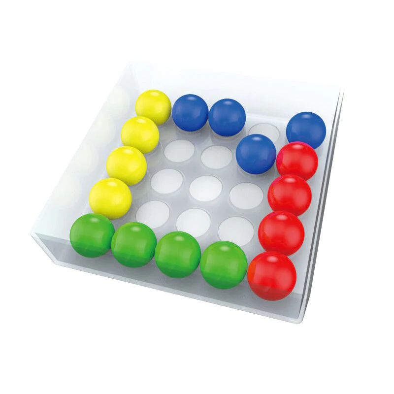 Finger Chess Board Educational Toy - Image 8