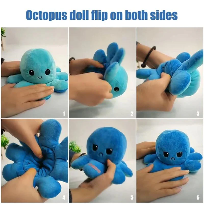 Flippy The Octopus - Image 7