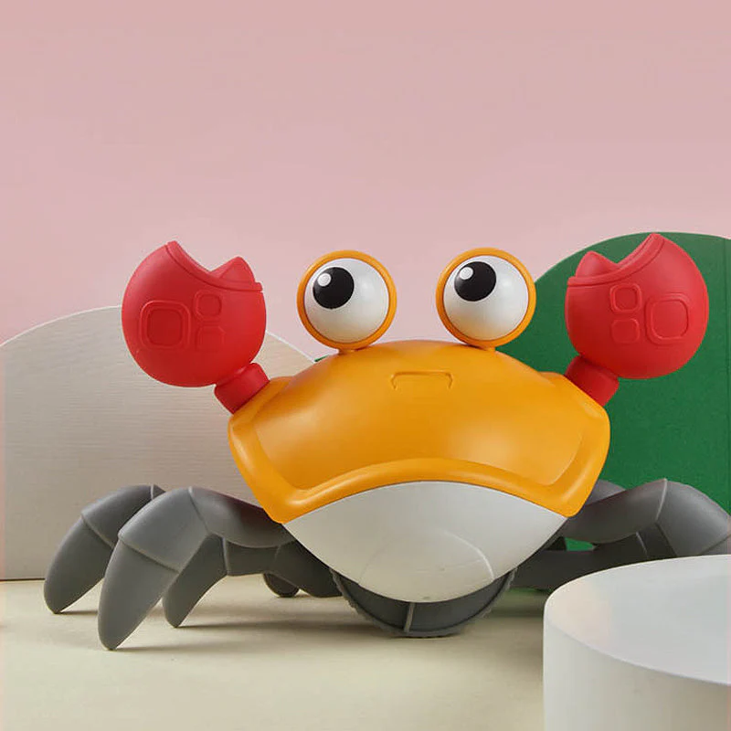 Floating Crab Bathing Toys - Image 2