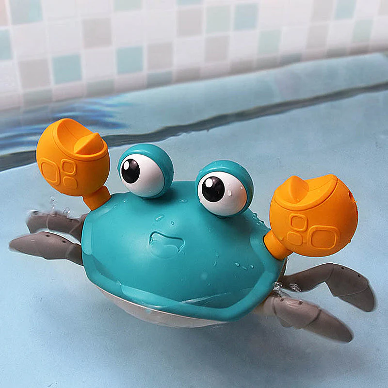 Floating Crab Bathing Toys - Image 4