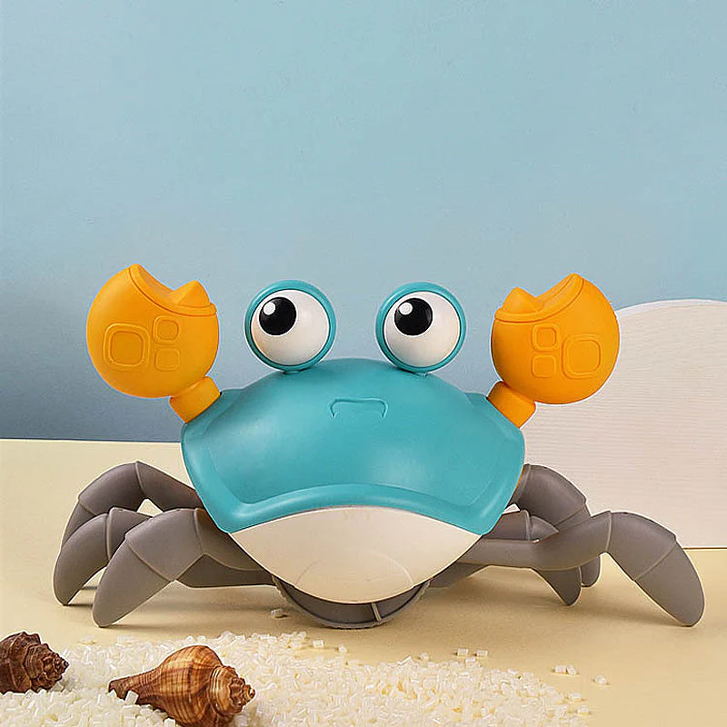 Floating Crab Bathing Toys - Image 9