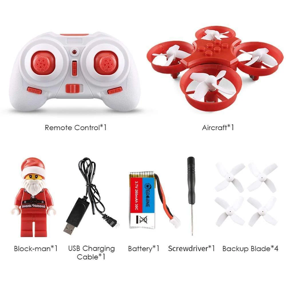 FLYING SANTA CLAUS - Image 10