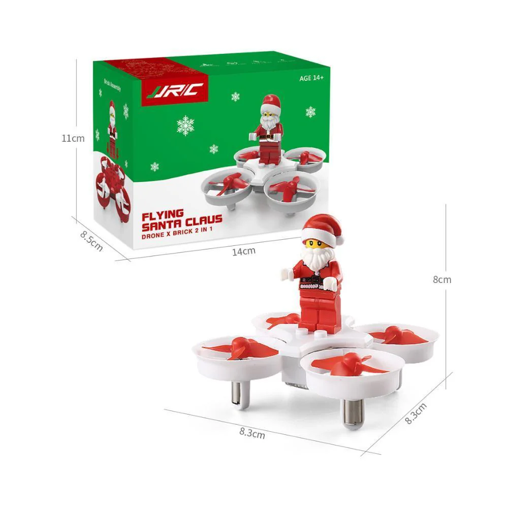 FLYING SANTA CLAUS - Image 11