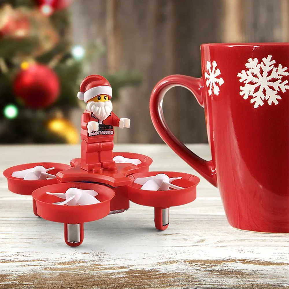 FLYING SANTA CLAUS - Image 12