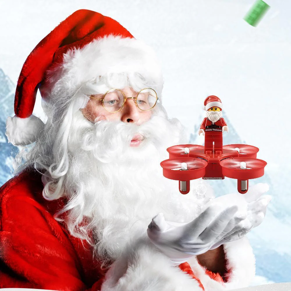 FLYING SANTA CLAUS - Image 13