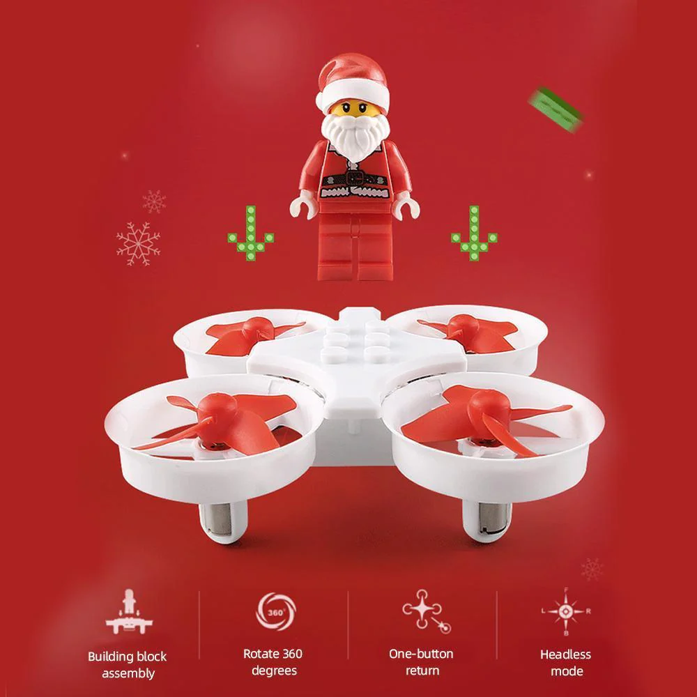 FLYING SANTA CLAUS - Image 4