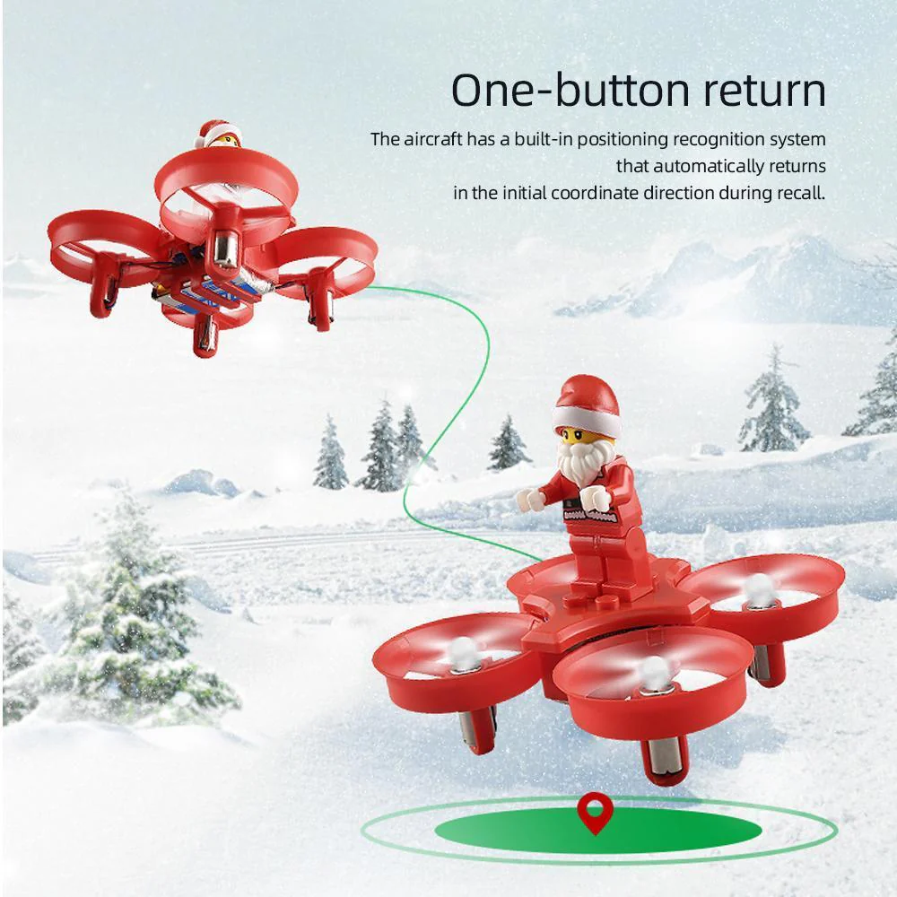 FLYING SANTA CLAUS - Image 7