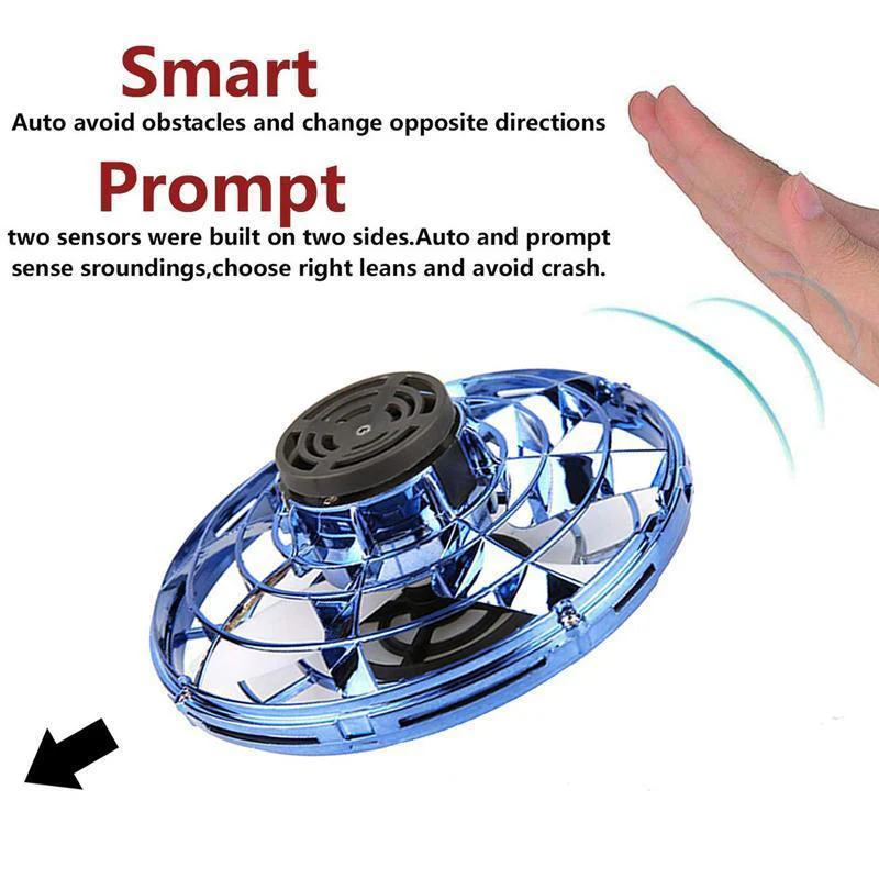 Flying Toy | Mini Drone Helicopter - Image 3