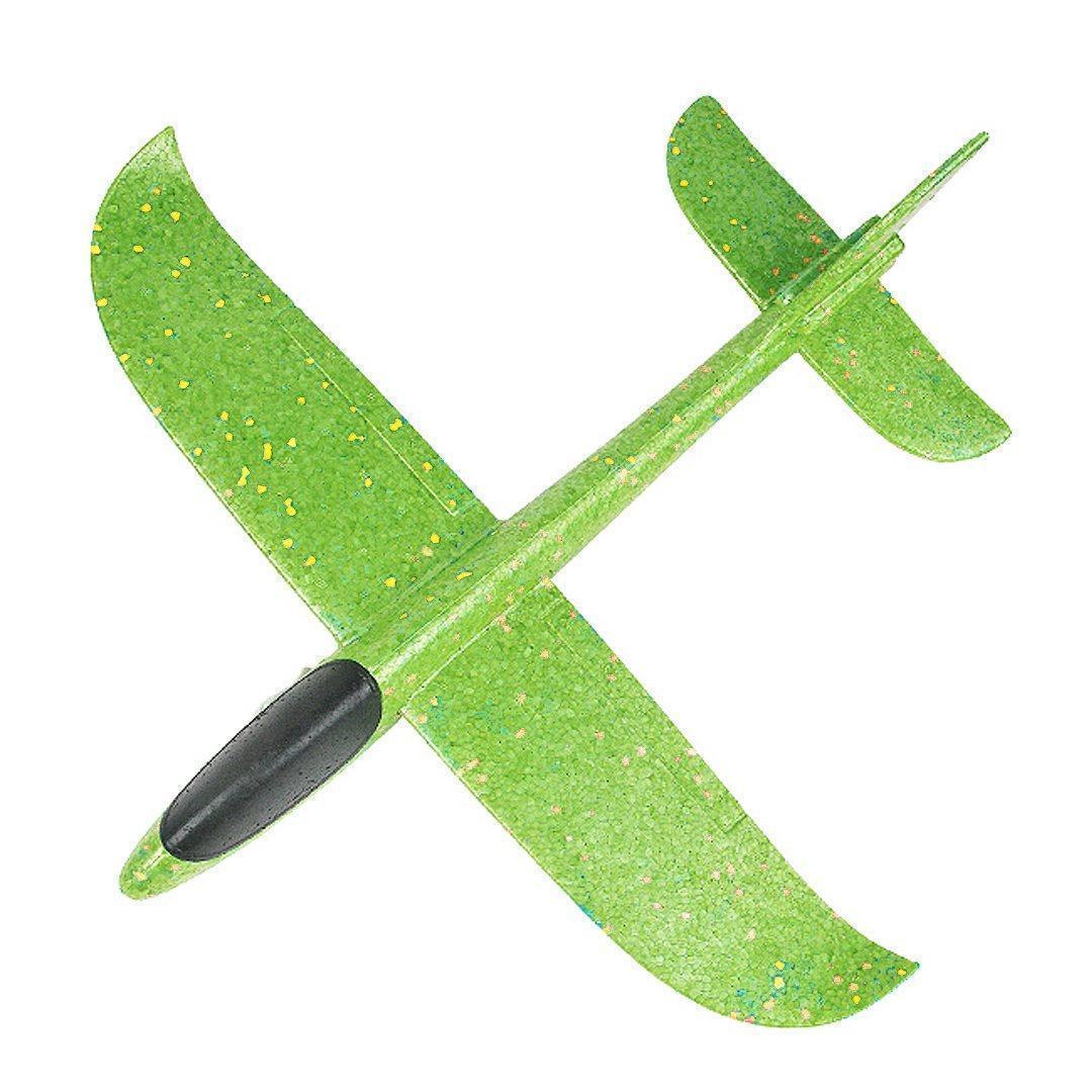 Foam Plastic Flying Glider Airplane(2PCS) - Image 13