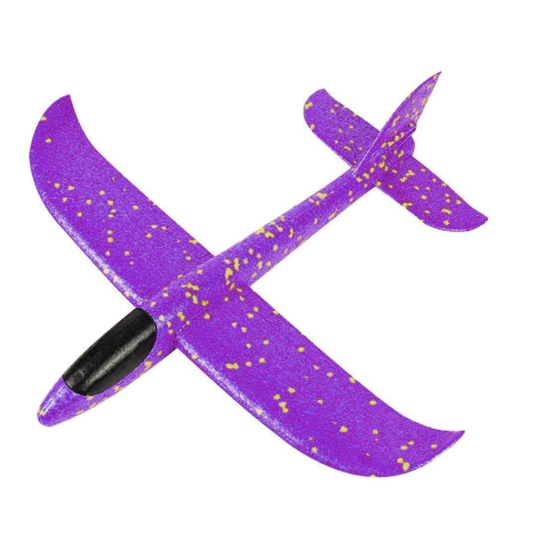 Foam Plastic Flying Glider Airplane(2PCS) - Image 14