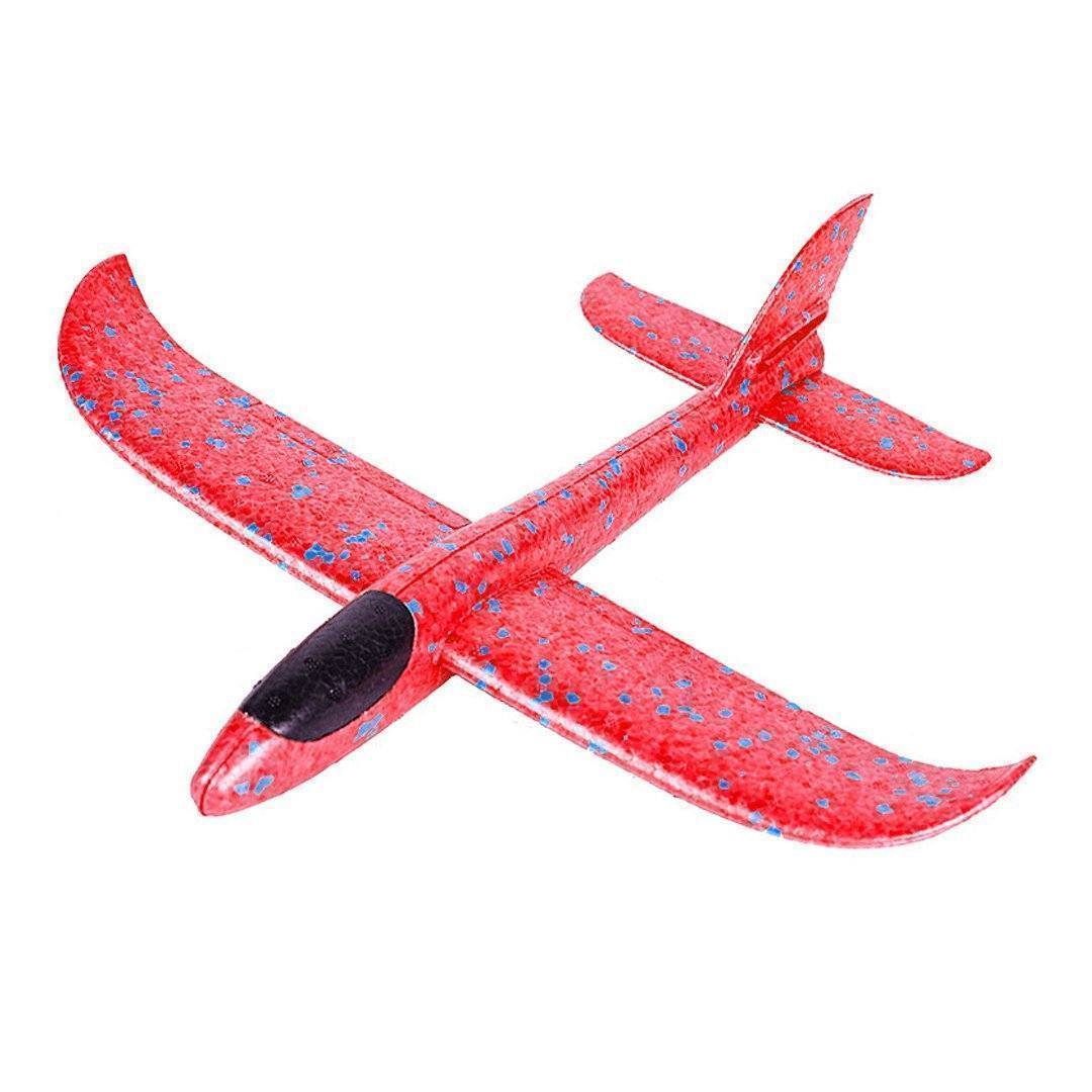 Foam Plastic Flying Glider Airplane(2PCS) - Image 17