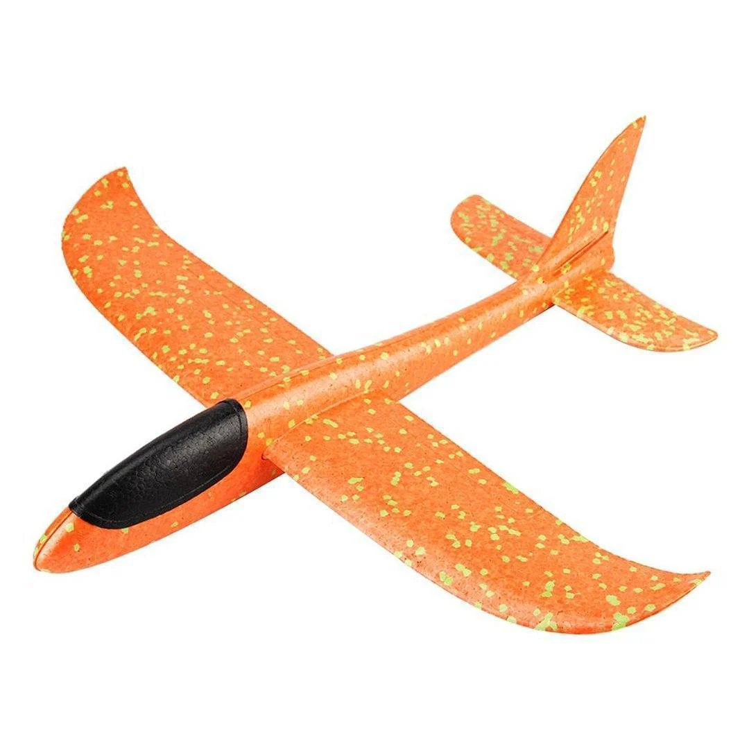 Foam Plastic Flying Glider Airplane(2PCS) - Image 18