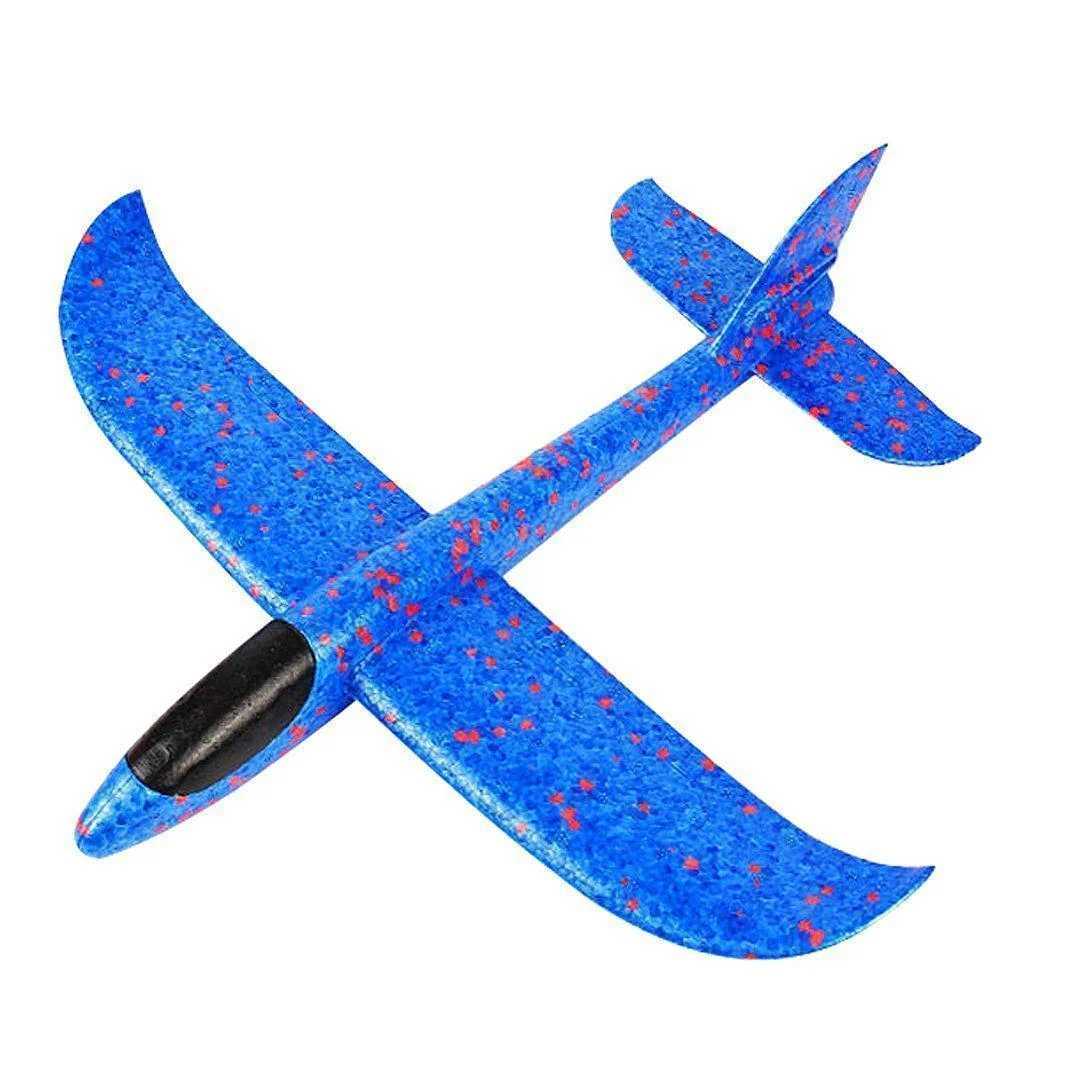 Foam Plastic Flying Glider Airplane(2PCS) - Image 20