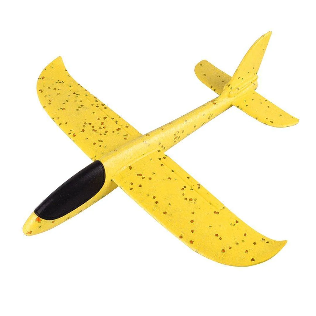Foam Plastic Flying Glider Airplane(2PCS) - Image 21
