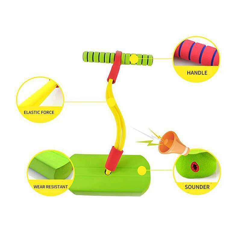 Foam Pogo Jumper for Kids(Random Color) - Image 5