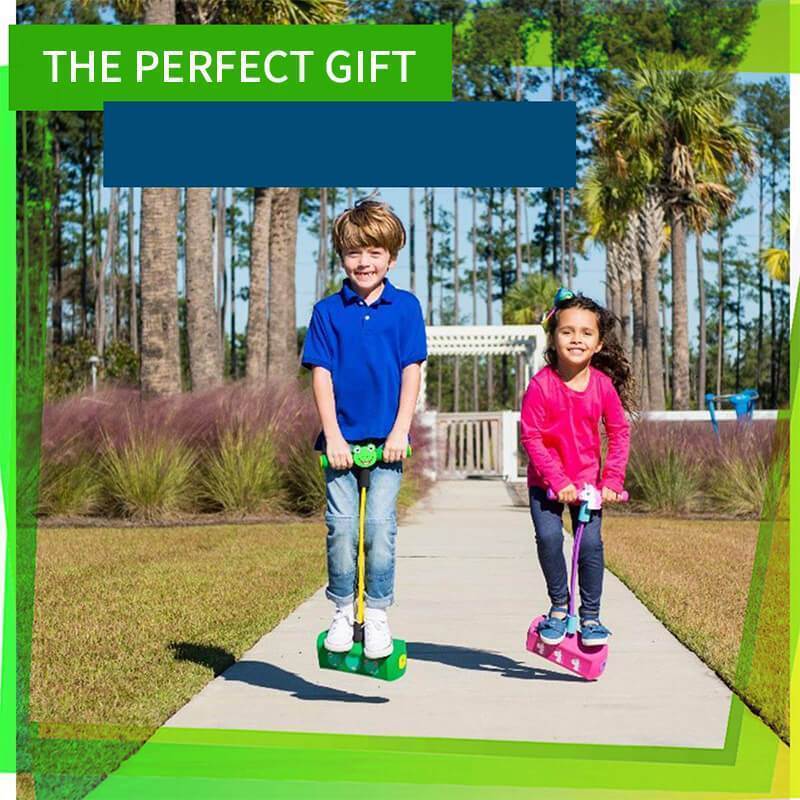 Foam Pogo Jumper for Kids(Random Color) - Image 8