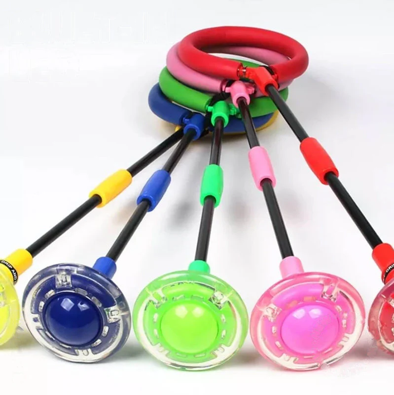 Foldable Skip Ball for Kids - Image 2