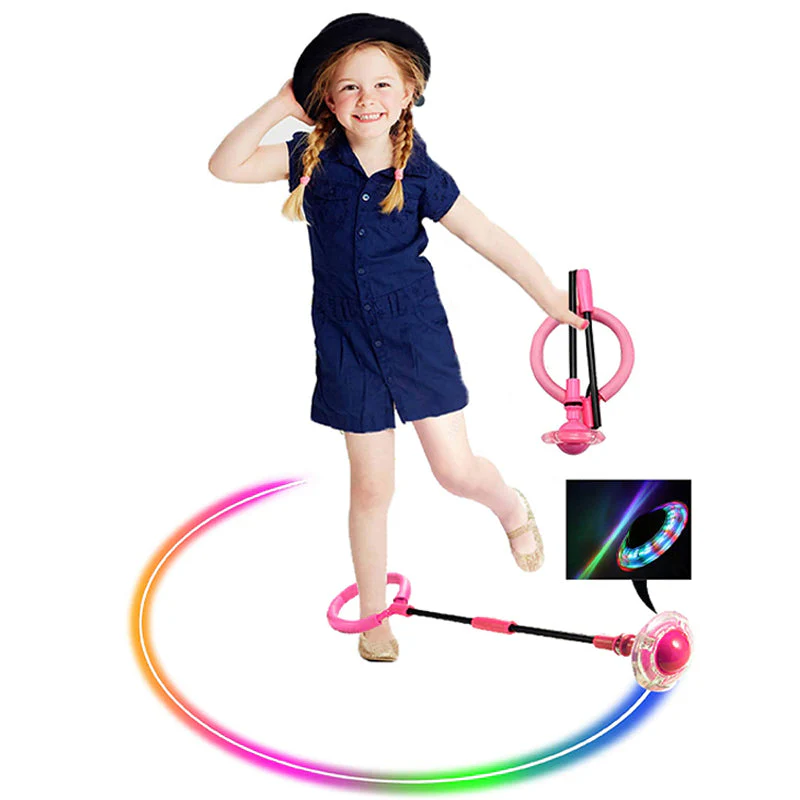 Foldable Skip Ball for Kids - Image 4