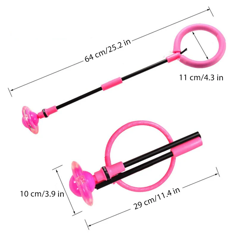 Foldable Skip Ball for Kids - Image 6