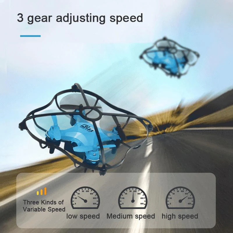 Four Axis Sea, Land And Air 3-In-1 Remote Control Ship - Image 12